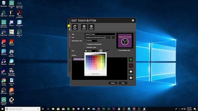 Touch Portal, a Much Cheaper Alternative to Streamdeck смотреть онлайн
