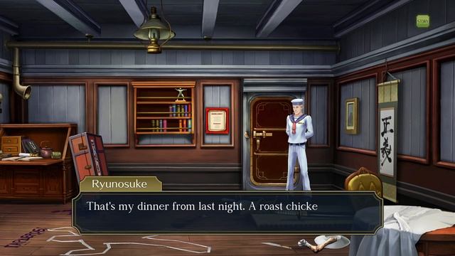 TGAA: Adventures #08 ~ The Adventure of the Unbreakable Speckled Band - Investigation, P. 1 (2/3) смотреть онлайн