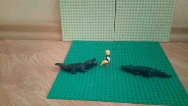 Лего мульт в Африке в пустыне !!! смотреть онлайн