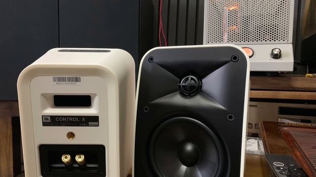 JBL Control X 音箱 смотреть онлайн