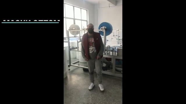 Прямые поставки медицинских трехслойных масок оптом из Китая смотреть онлайн