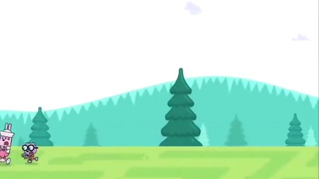 Wubbzy: Escape From Dino Island - Now on DVD смотреть онлайн