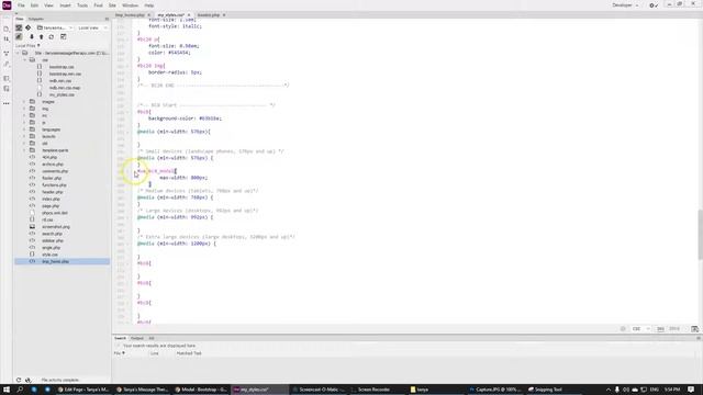 Coding About Us Block ACF & Bootstrap for WordPress смотреть онлайн