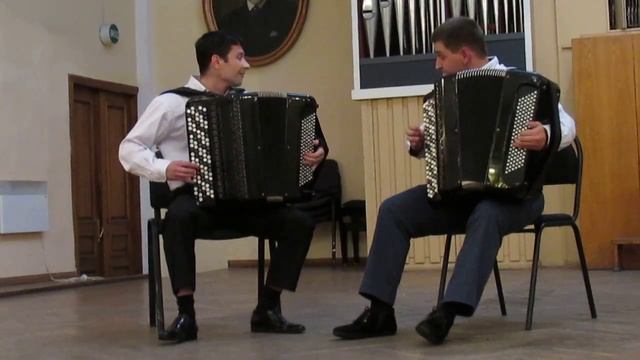 Richard Galliano - Tango pour Claude / Ришар Гальяно - Танго для Клода смотреть онлайн