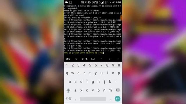 Install python update смотреть онлайн
