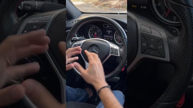 Mercedes-Benz CLA 45 AMG 2014 смотреть онлайн