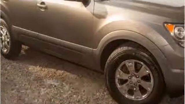 2009 Kia Borrego Used Cars Mount Pleasant SC смотреть онлайн