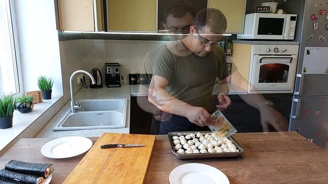 Готовим национальные блюда