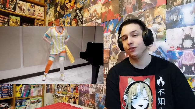 ホロライブ コレクション Hololive Collection [ピアノ] Pan Piano Reaction