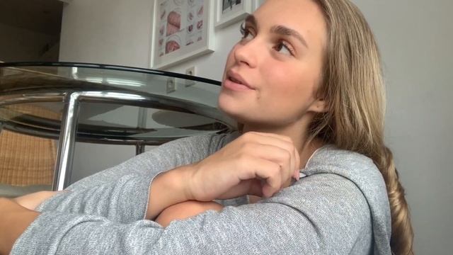 Vlog♡Поправилась на 6 кг! Интуитивное питание, тренировка дома, торт и покупки продуктов смотреть онлайн