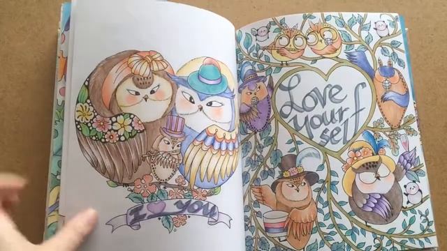 [Completed] A Million Owls By Lulu Mayo