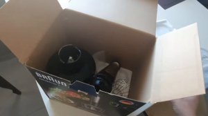 Распаковка — Блендер погружной Braun Multiquick 7 MQ7035X