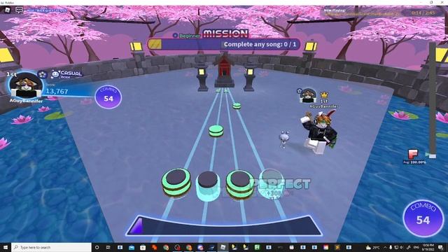 [NEW] RoBeats Script | AutoPlayer, 100% PERFECT! FC SONG! [ROBLOX] *PASTEBIN 2022* смотреть онлайн