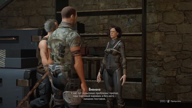 ELEX 2 #5 Прибытие в Замок смотреть онлайн