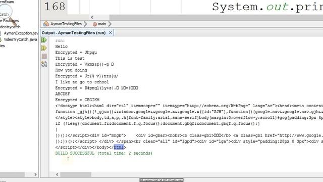 Introduction to Object Oriented Programming with Java Ch 4 part 2 смотреть онлайн