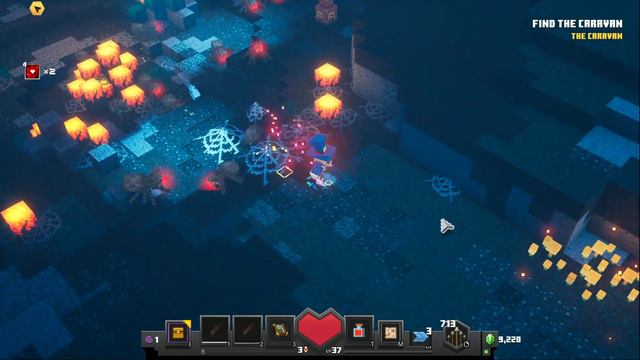 5x exploding arrows build! I play Creeper Woods with mega explosion gear! (no commentary) смотреть онлайн