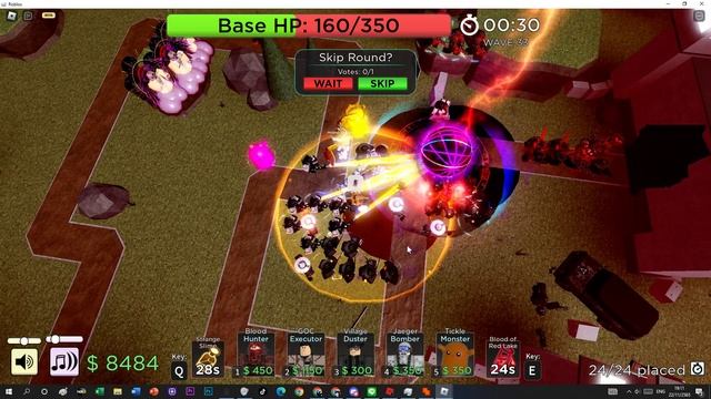 Roblox SCP tower defense best duo attempt zk - class смотреть онлайн