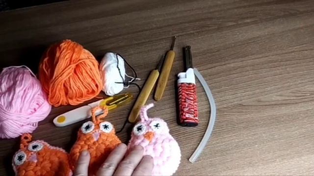 Брелок совушка смотреть онлайн