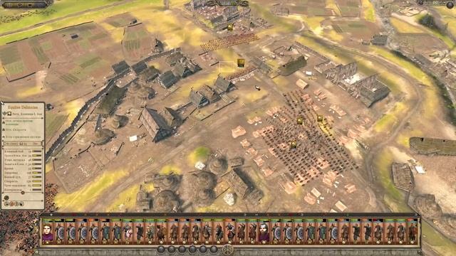 Обзор на Топ Глобальный МОД на TOTAL WAR ATTILA - FIREFORGED EMPIRE смотреть онлайн