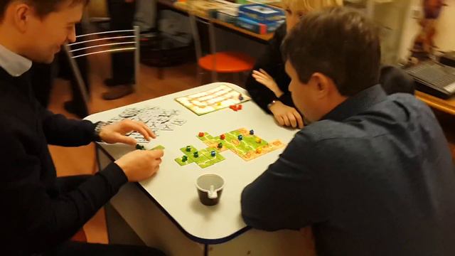 Клуб настольных игр "ИГРАViTA" смотреть онлайн