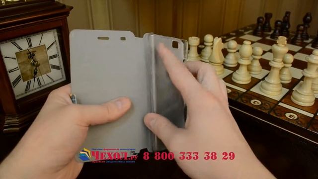 Фирменный уникальный необычный чехол-книжка для Huawei P8 Lite 5.0" "тематика Эклектические Узоры" смотреть онлайн