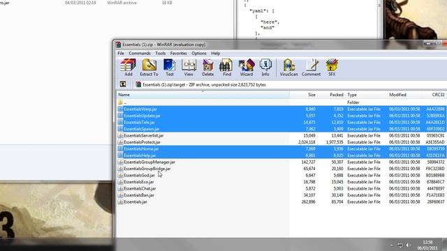 How to Install and Use Essentials on Bukkit смотреть онлайн