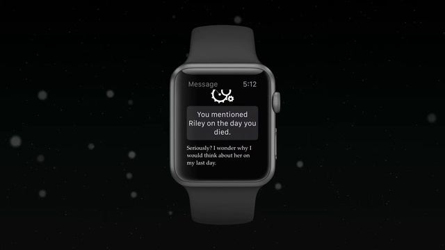 Timecrest Trailer for iPhone/iPad/Apple Watch (2015) смотреть онлайн