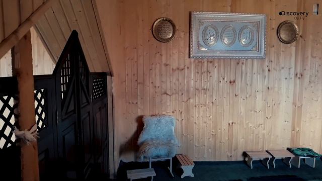 #усыпальница почитаемого во всем кавказе шейха Мугьаммада Шаройского))) смотреть онлайн