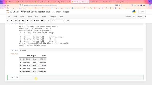 Creating Power BI custom visuals using Deneb, Altair and Jupyter Notebook | PawarBI.com смотреть онлайн