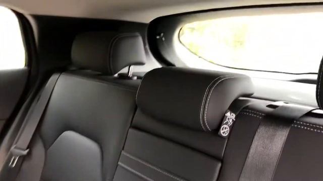 2017 Infiniti QX30 смотреть онлайн