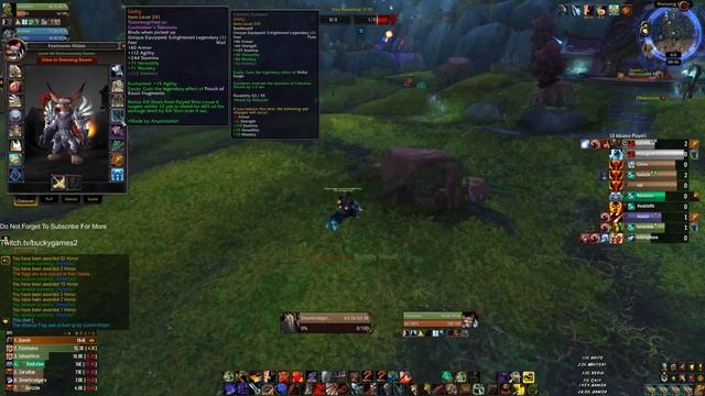 Camping- Ventyr Arms Warrior PvP Shadowlands Patch 9.2.5 смотреть онлайн