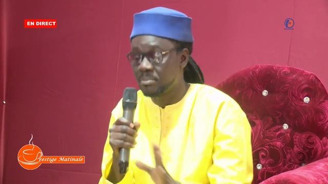 ?LIVE : PRESTIGE MATINALE - PR: DIODIO SYLLA -22 DÉCEMBRE 2020 смотреть онлайн