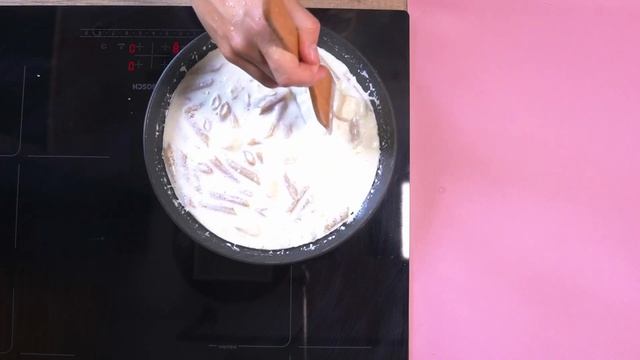 Макароны с сыром смотреть онлайн