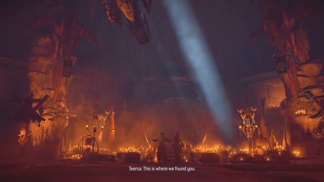 Horizon Zero Dawn Playthrough Part 4 смотреть онлайн