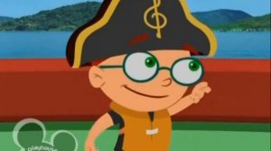 Little Einsteins S01E05 - Pirates Treasure