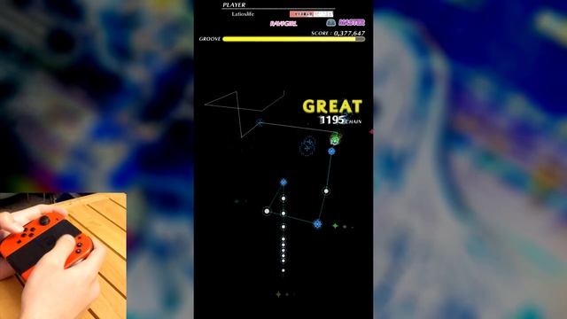 RAV#GIRL (MASTER 14) PERFECT【GROOVE COASTER WAI WAI PARTY!!!!】 смотреть онлайн