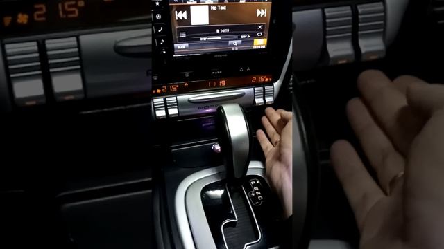 Porsche Cayenne 3.2 V6 review смотреть онлайн