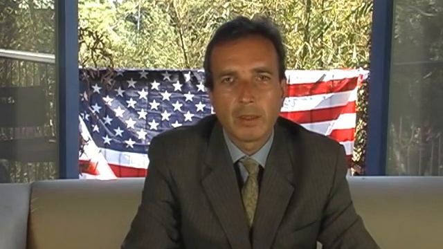 Frederic Vidal for TV Diffusion (US Senate Campaign - California) смотреть онлайн