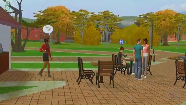 SimsVille Renovations E02 | Gameplay Rules смотреть онлайн