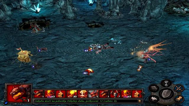 Heroes of Might and Magic V | #38 | Jezebeth! | [CZ Let's Play / 720p / PC] смотреть онлайн