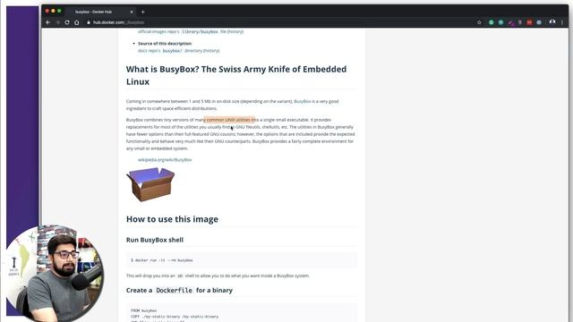 Our First interaction with busy box image смотреть онлайн