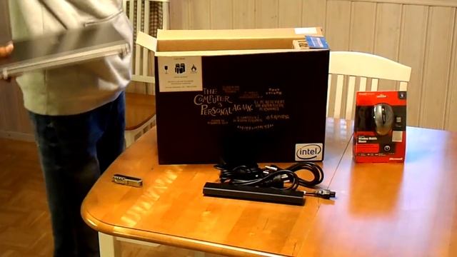 My first Unboxing: HP ProBook 4330s смотреть онлайн