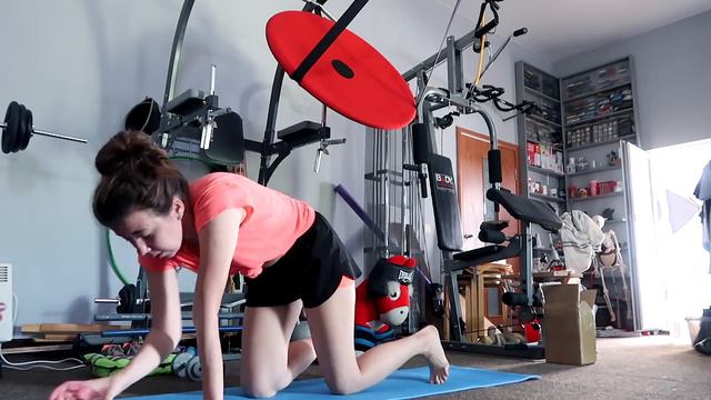 КАК Я ХУДЕЮ? КАК ПОХУДЕТЬ К ЛЕТУ ЗА НЕДЕЛЮ? смотреть онлайн