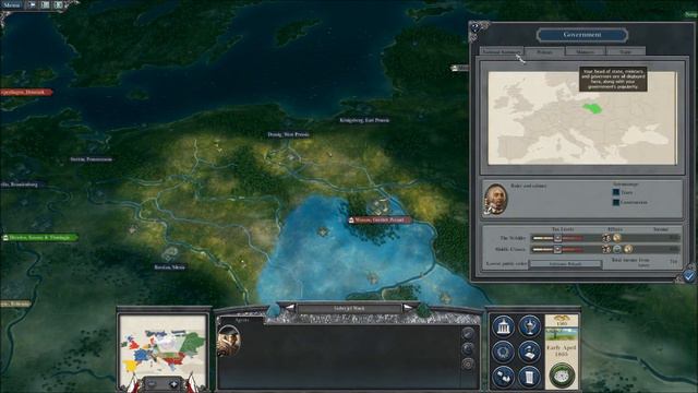 Let's Play Napoleon Total War - Polish Empire HD Part 1