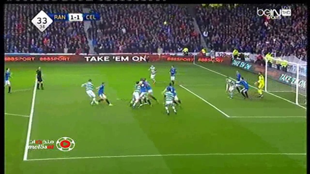 Rangers 1 Vs 2 Celtic смотреть онлайн