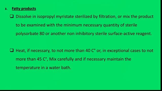 Bioburden Test or enumeration test or microbial limit test?!! Sample preparation...?!! смотреть онлайн