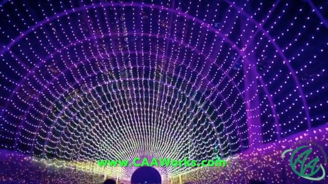 Magical Light Corridor смотреть онлайн