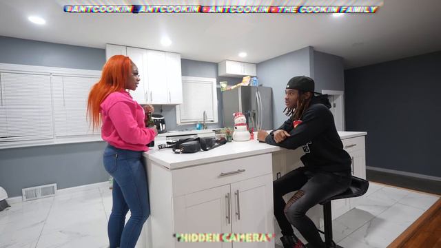 HIDDEN CAMERA PRANK ON ERICKA 💦😍... THIS IS WHAT YALL DONT SEE🥵... *gone right* смотреть онлайн