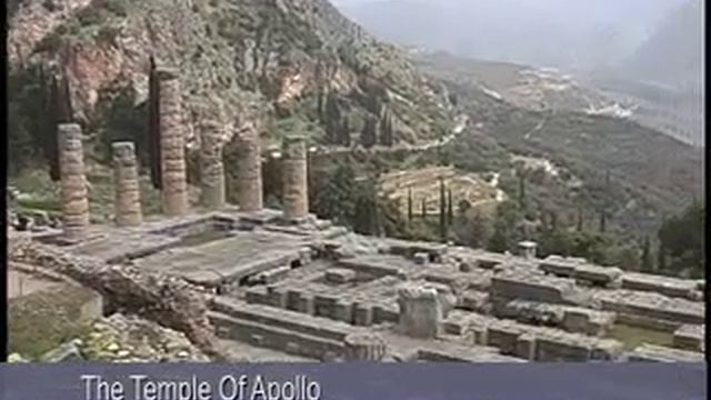 "Delphi Oracle" Produced by James Ayala смотреть онлайн