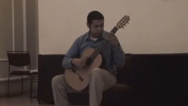 Sonatina I - III Maximo Pujol